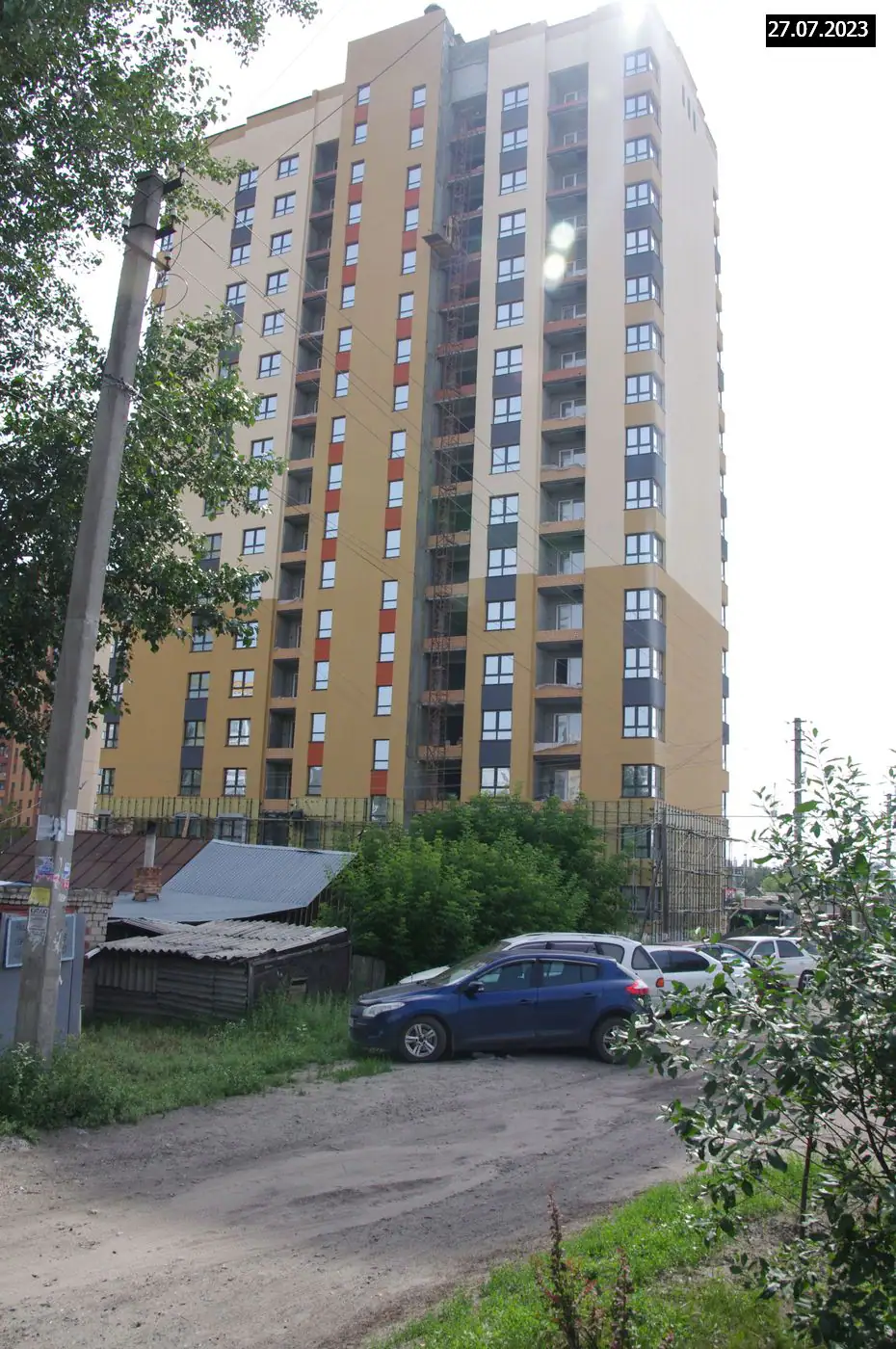 июль, 2023