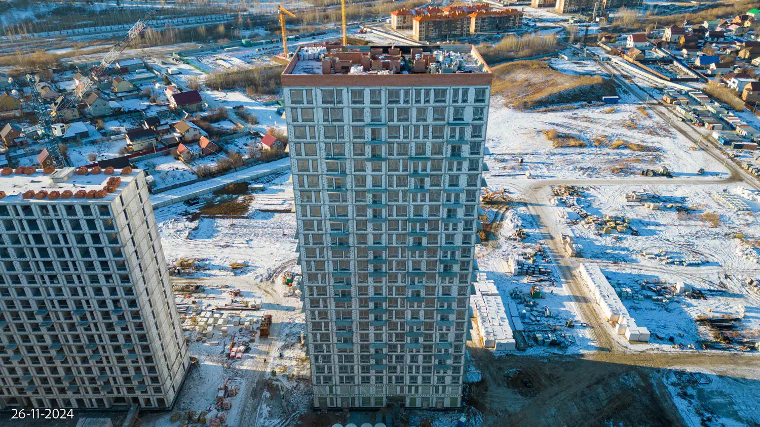 ноябрь, 2024