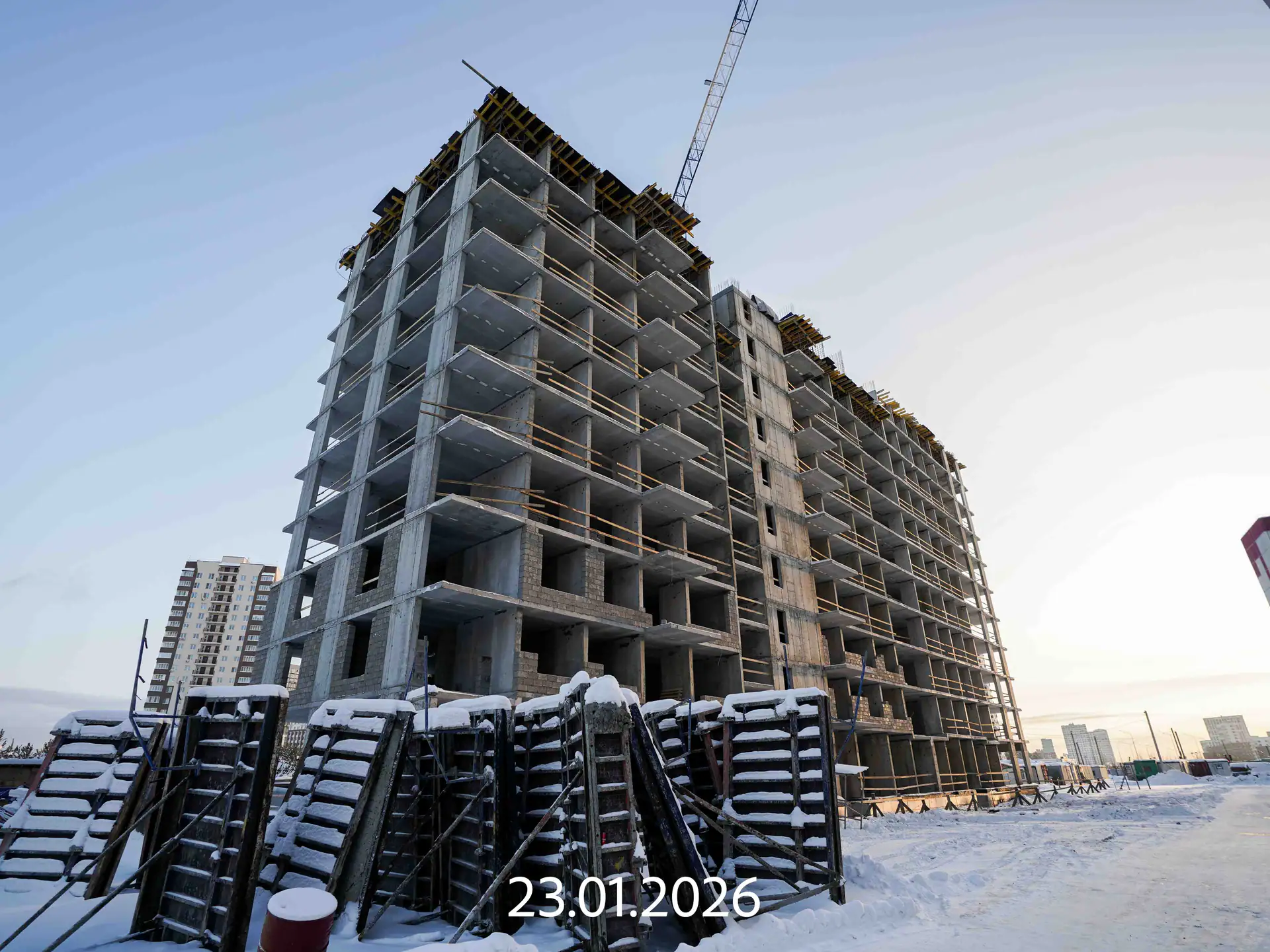 январь, 2026