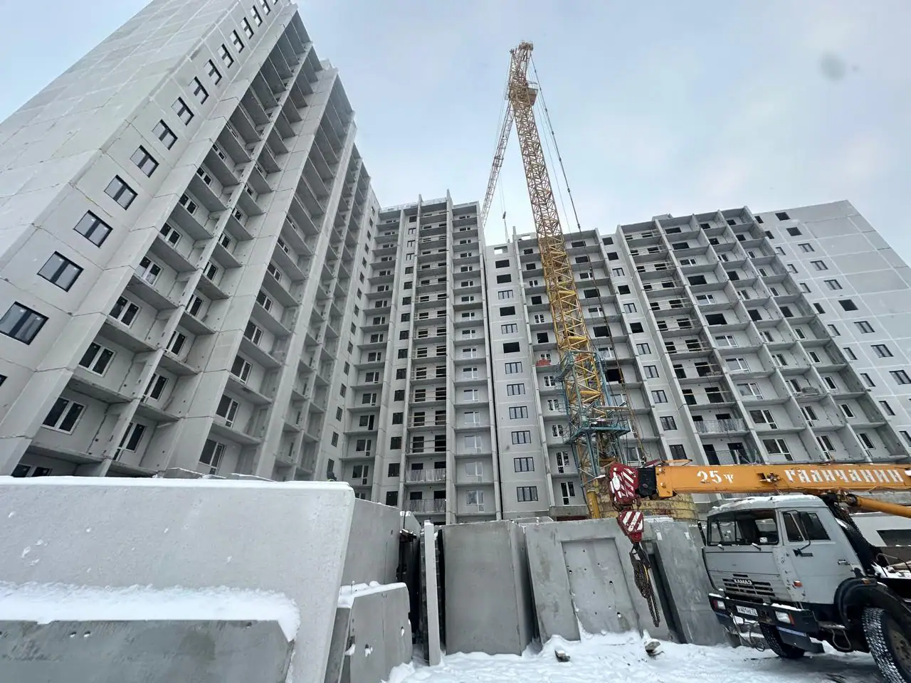 февраль, 2025