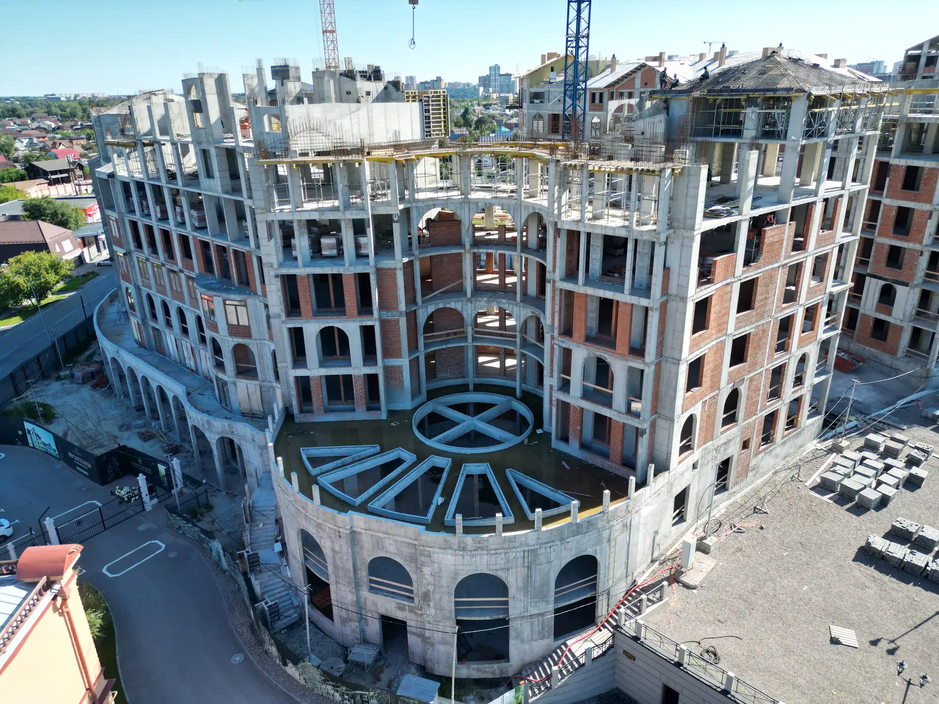 июль, 2025