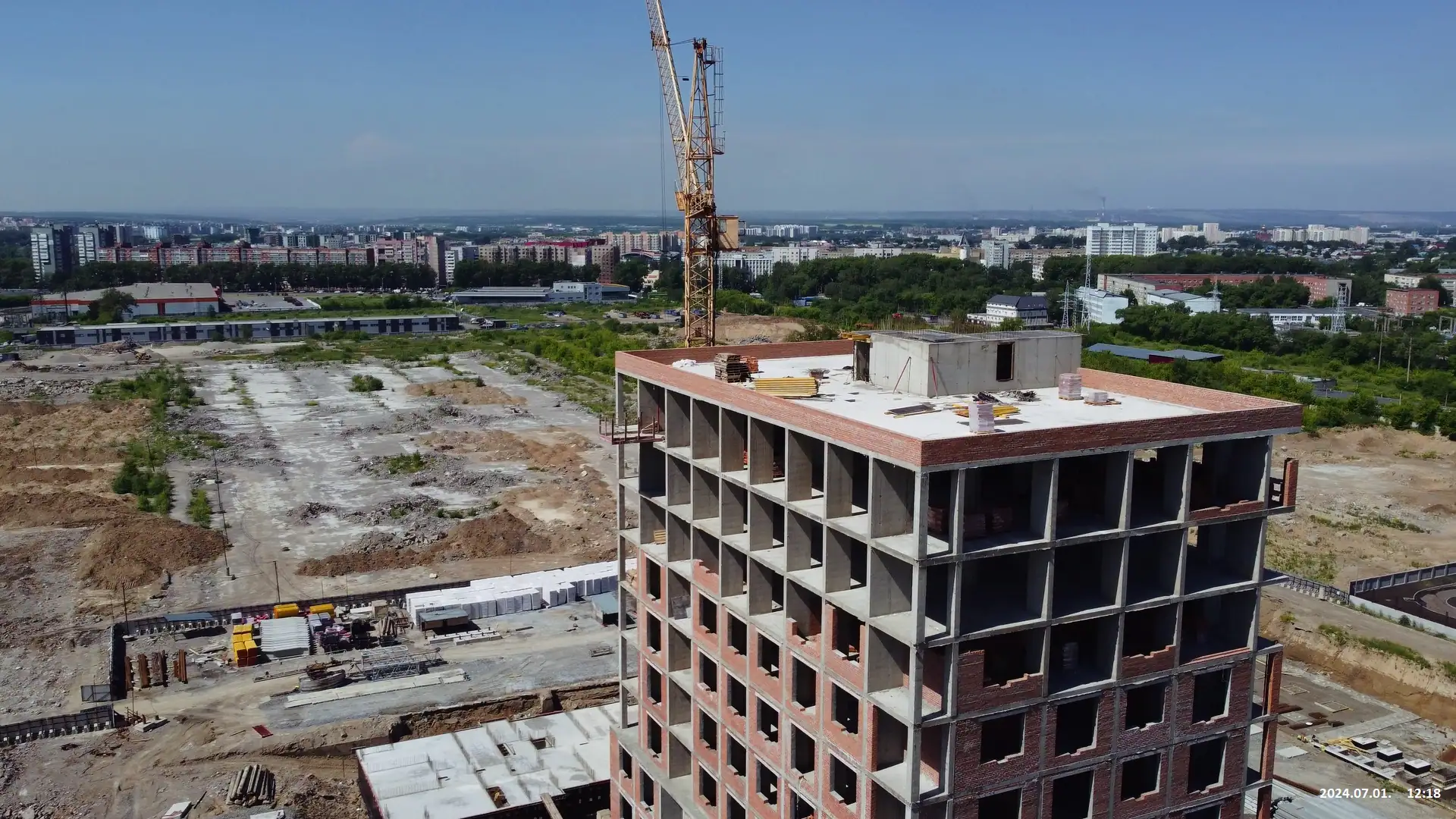 июль, 2024