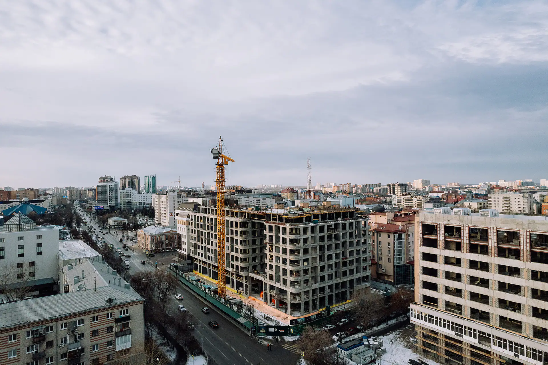 ноябрь, 2023