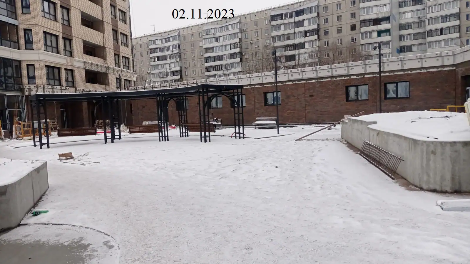 ноябрь, 2023