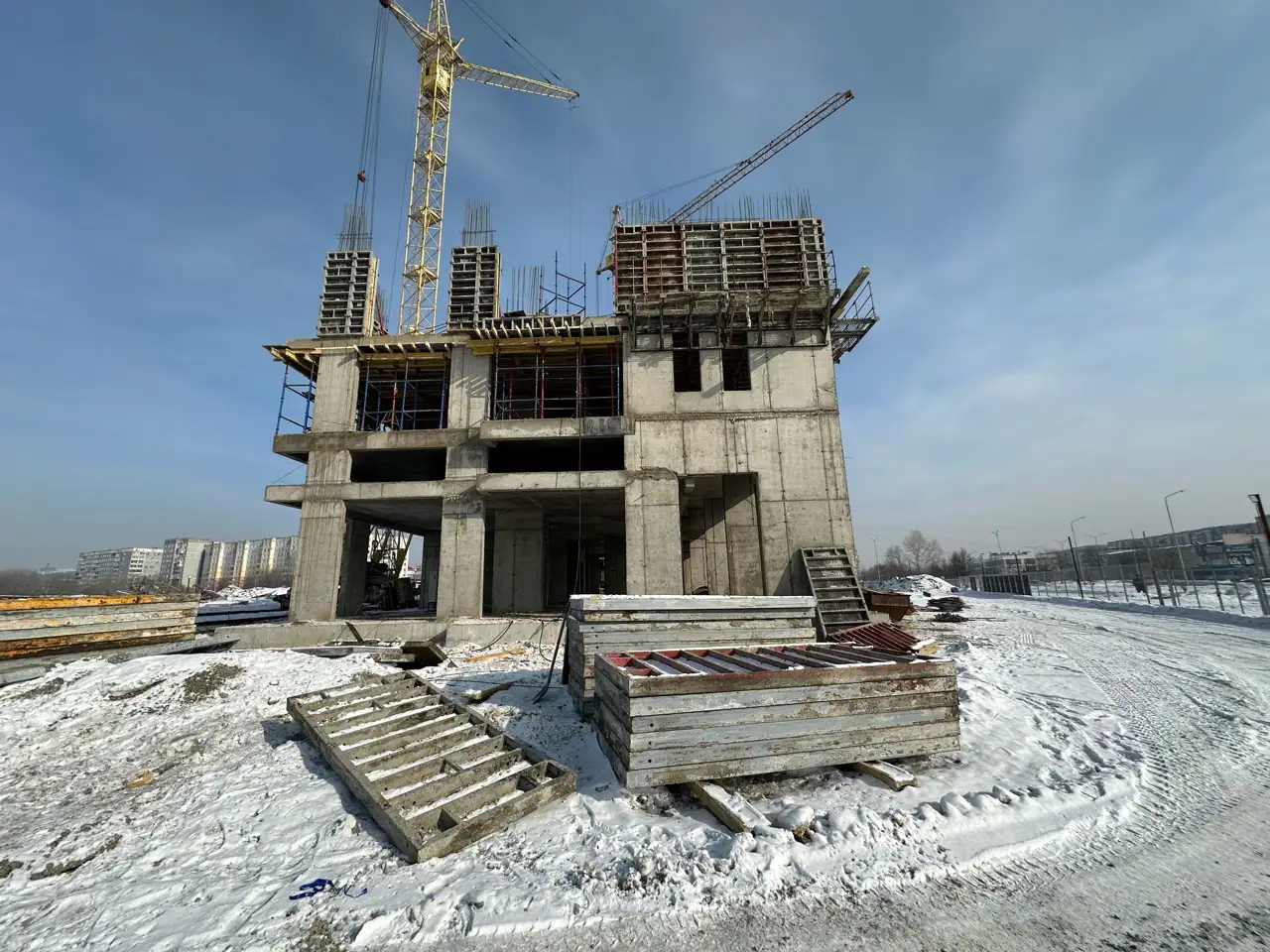 февраль, 2026