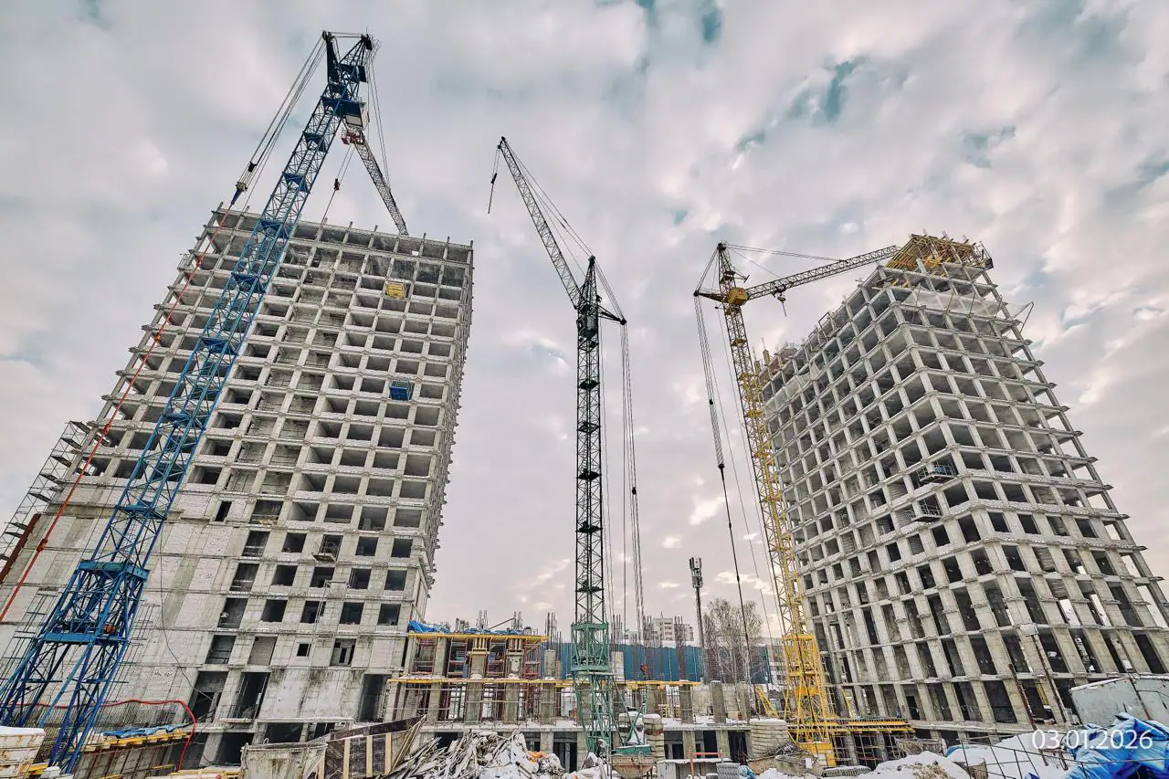 январь, 2026
