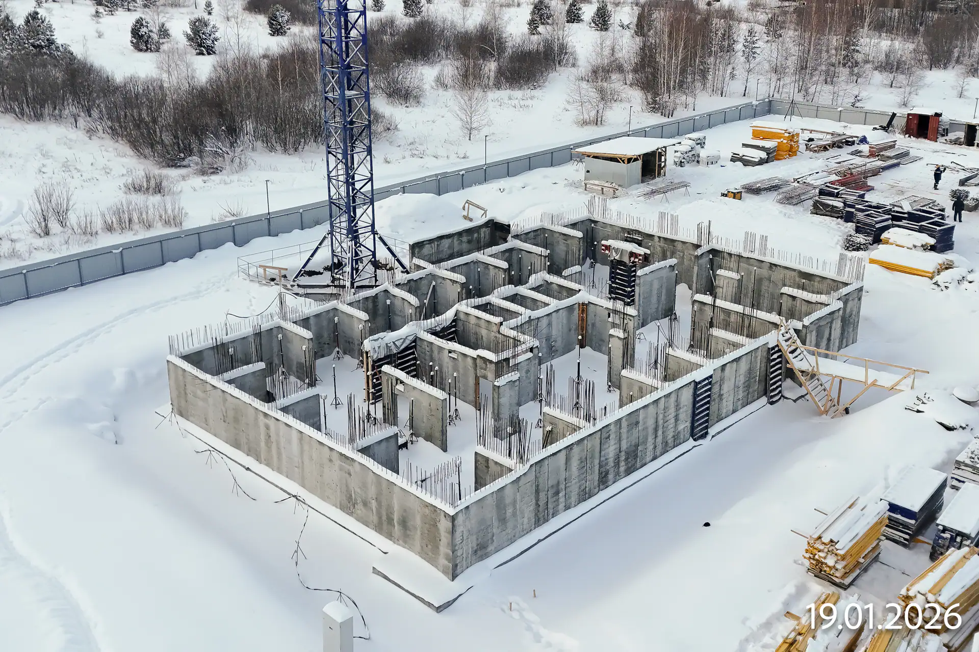 январь, 2026