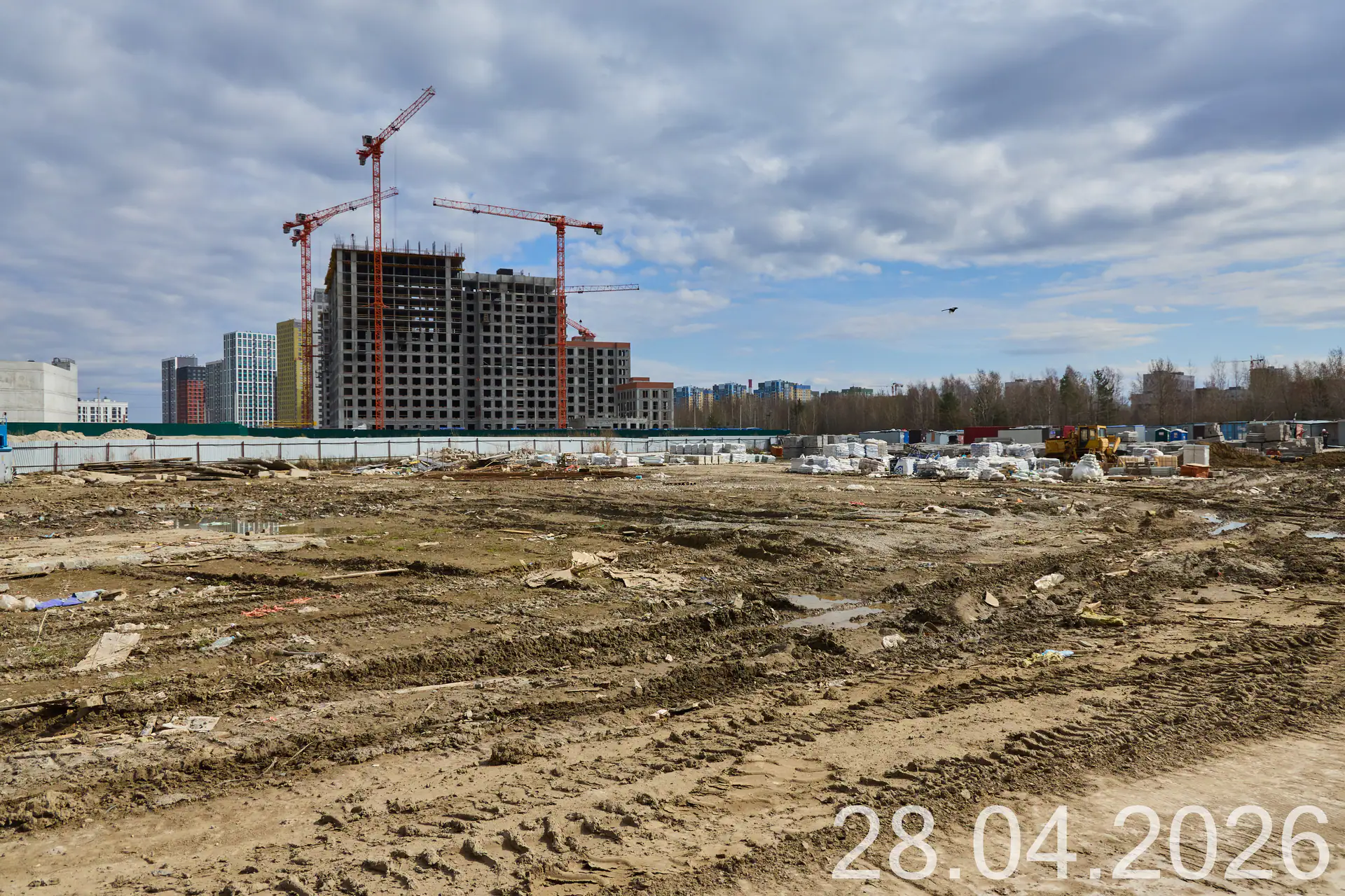апрель, 2026