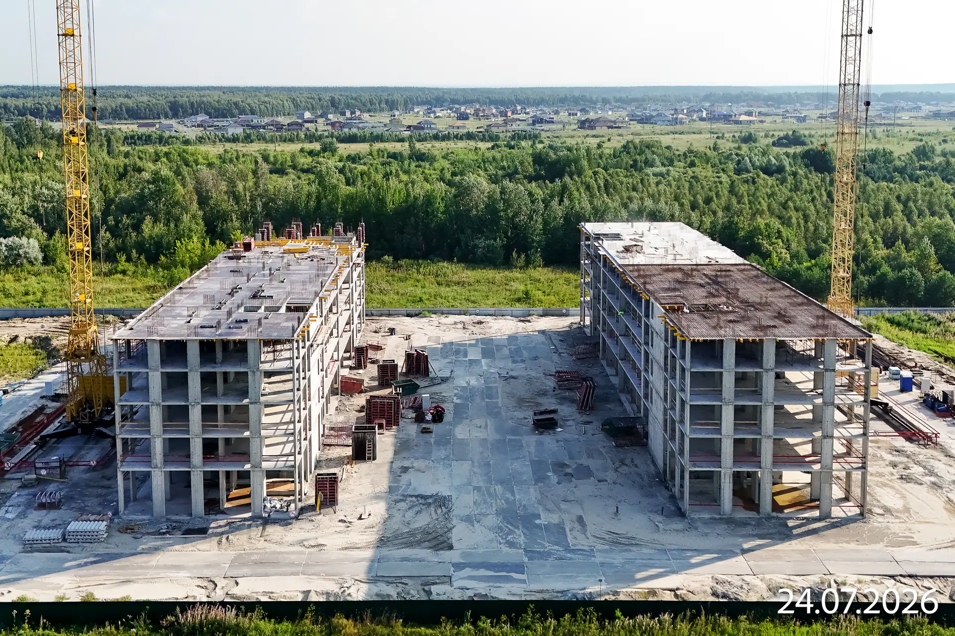 июль, 2026