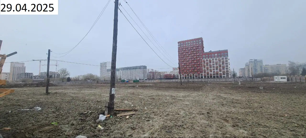 апрель, 2025