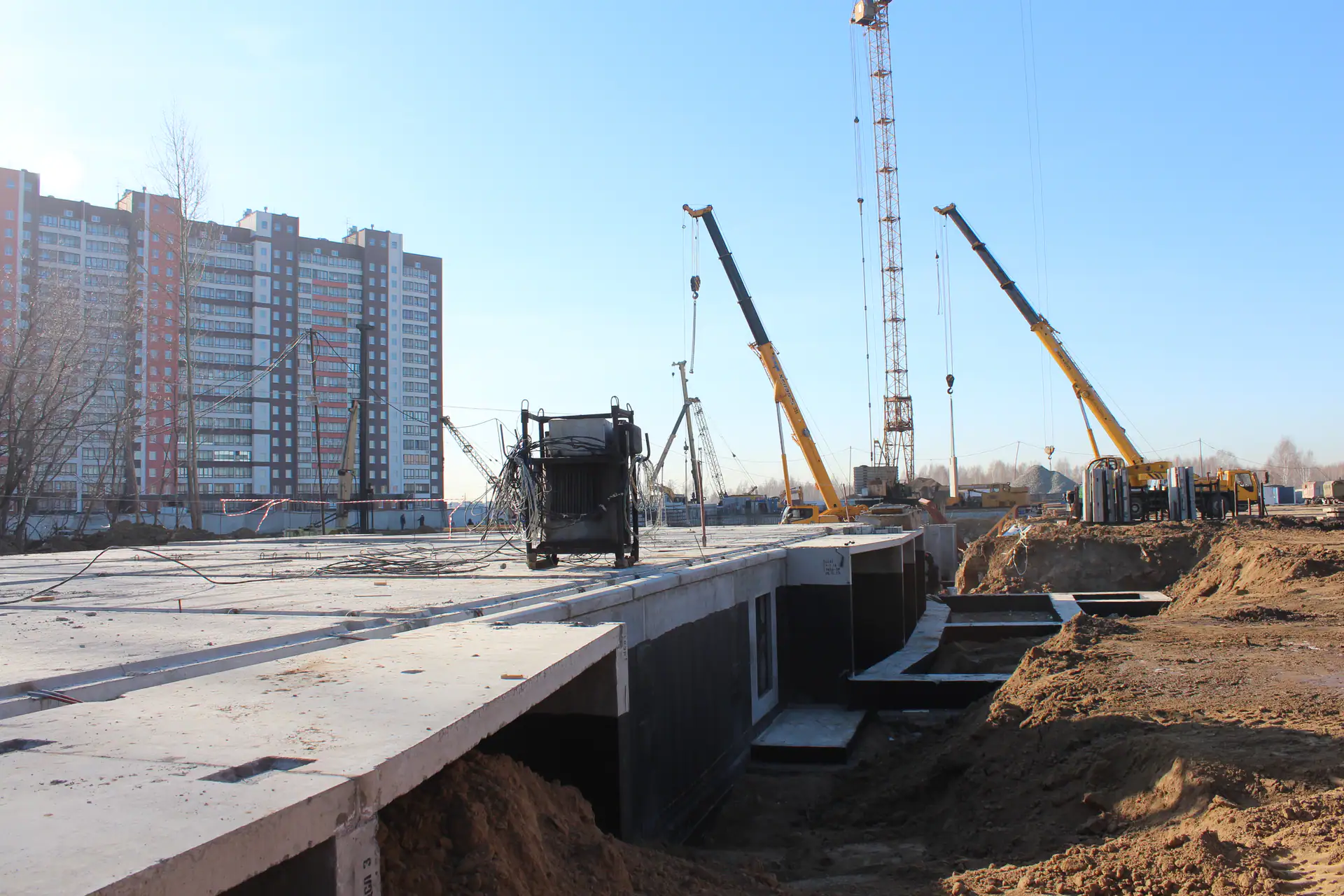 апрель, 2023