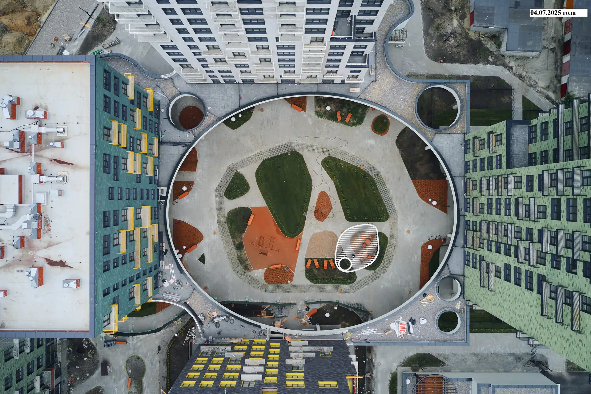 июль, 2025