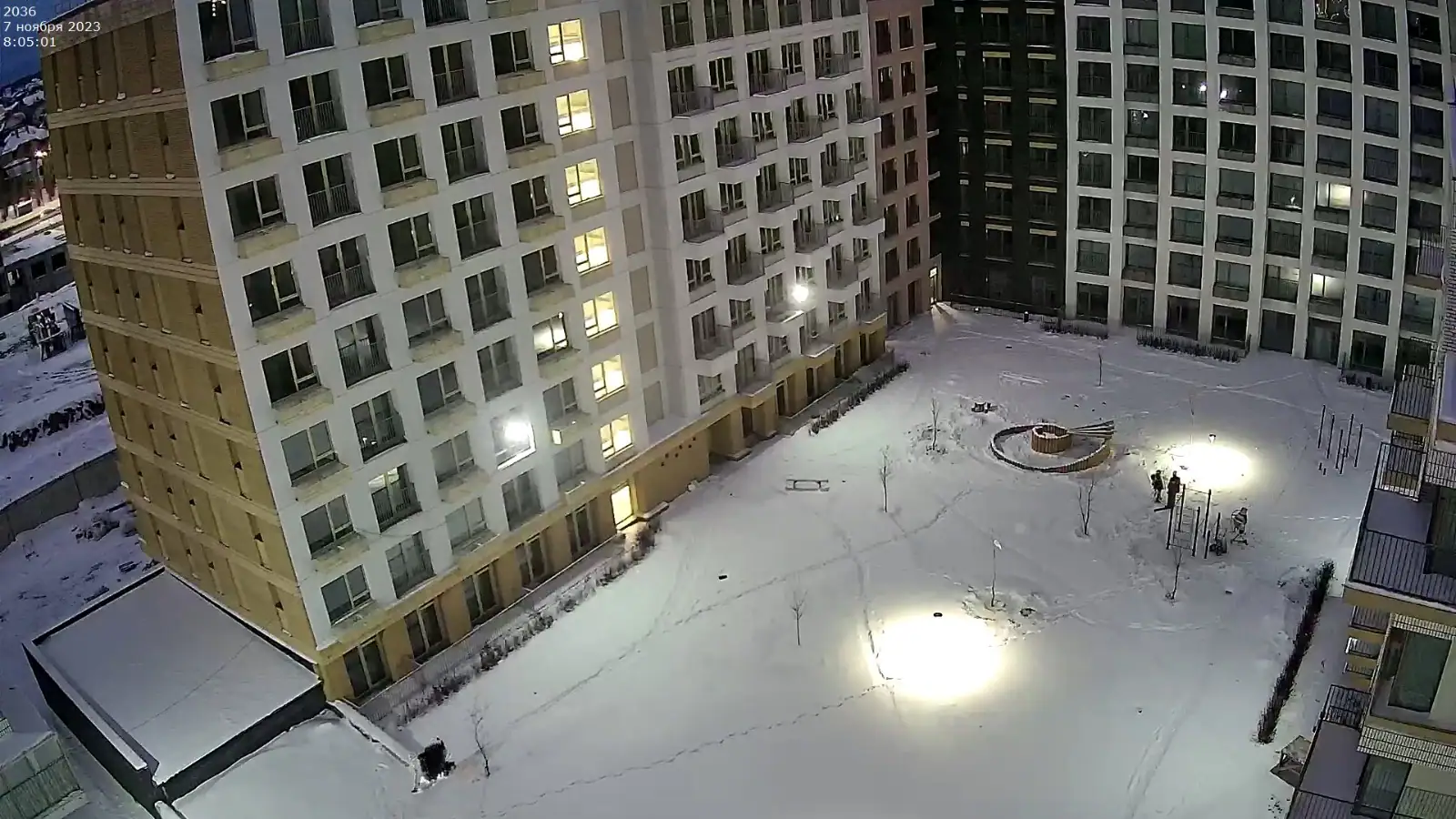 ноябрь, 2023