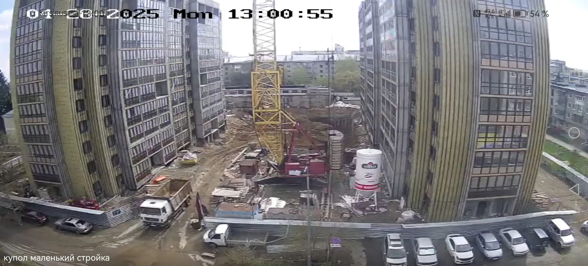 апрель, 2025