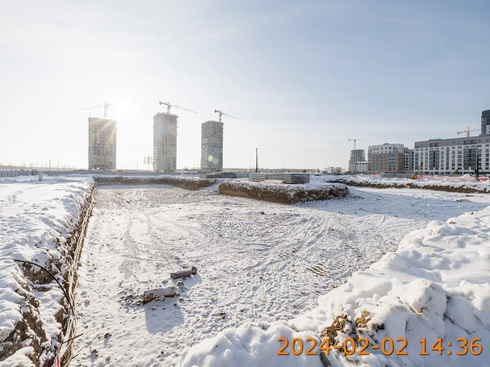 февраль, 2024