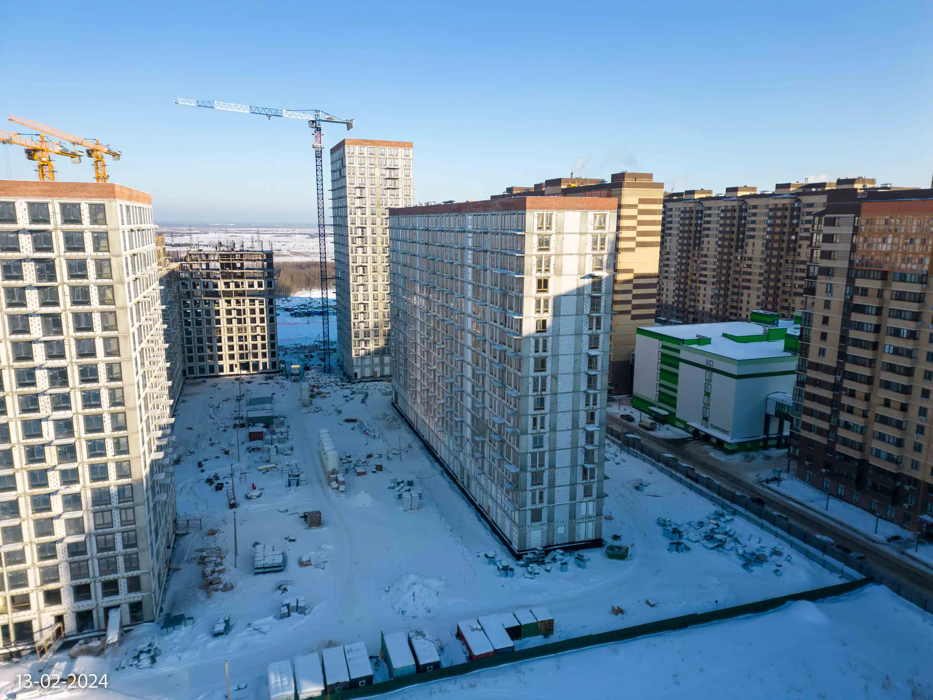 февраль, 2024