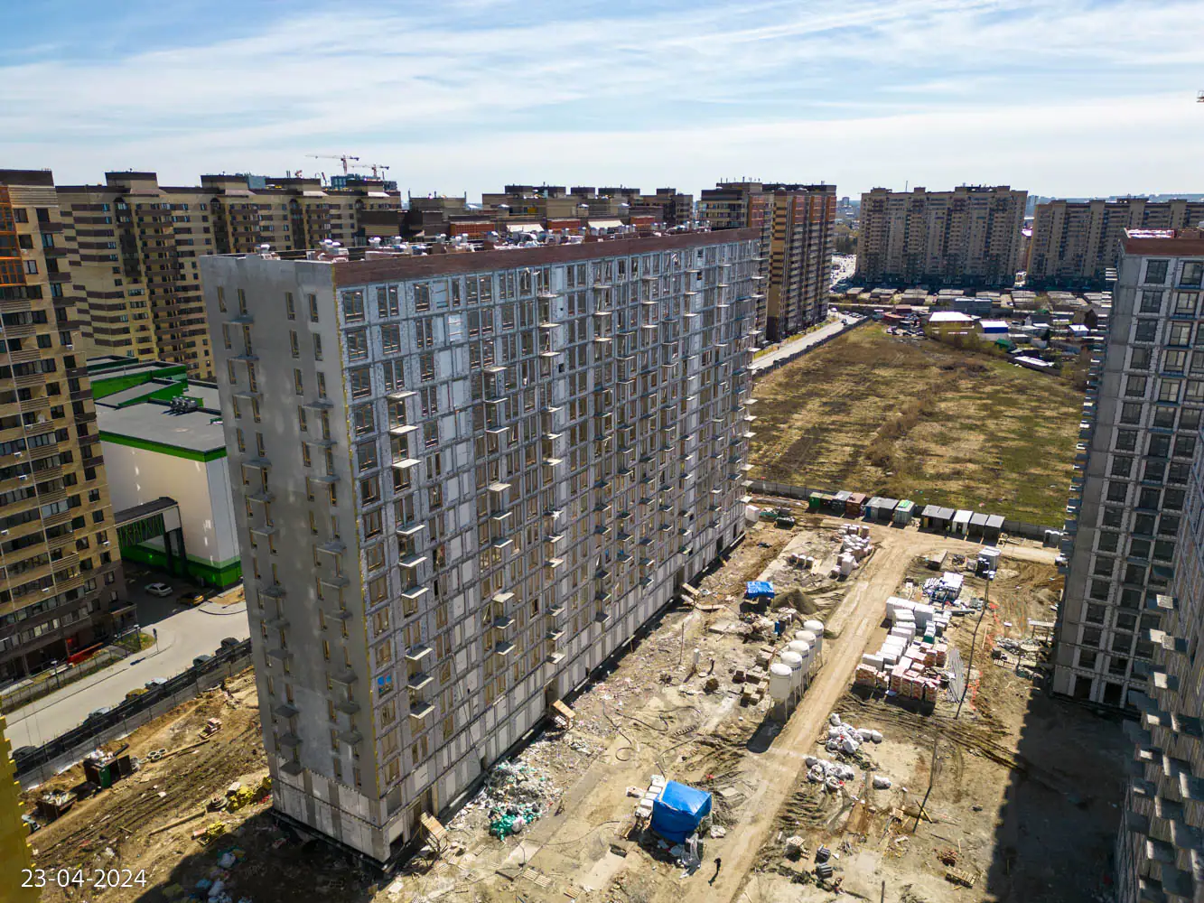 апрель, 2024