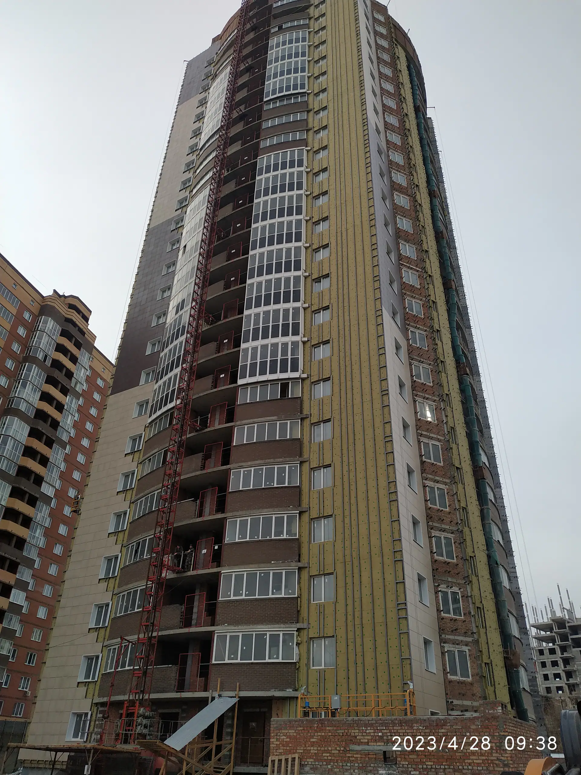 апрель, 2023