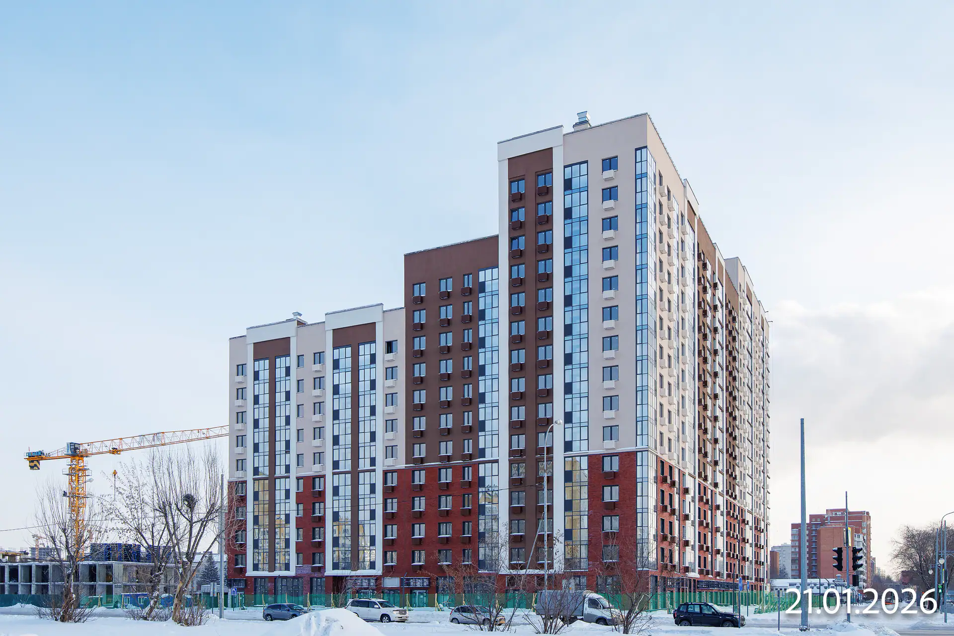 январь, 2026