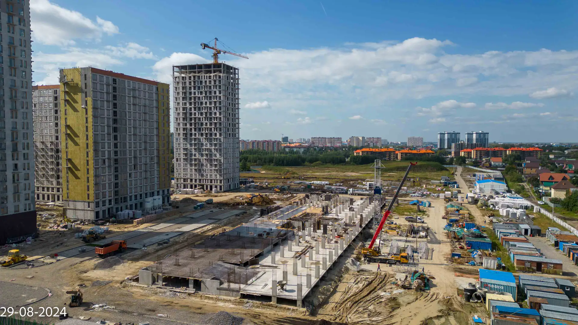 август, 2024