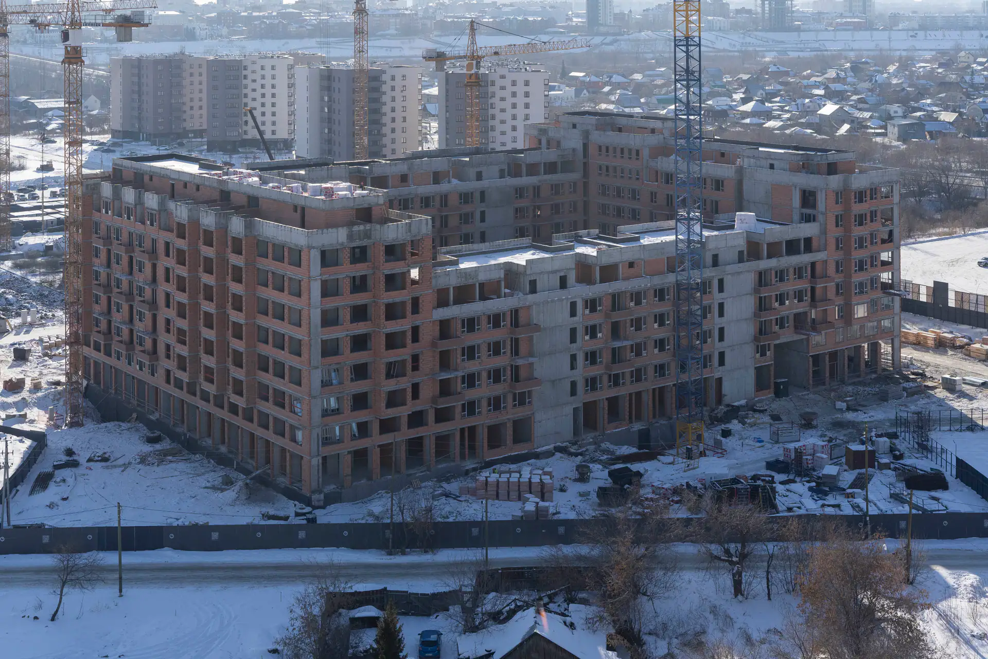 февраль, 2025