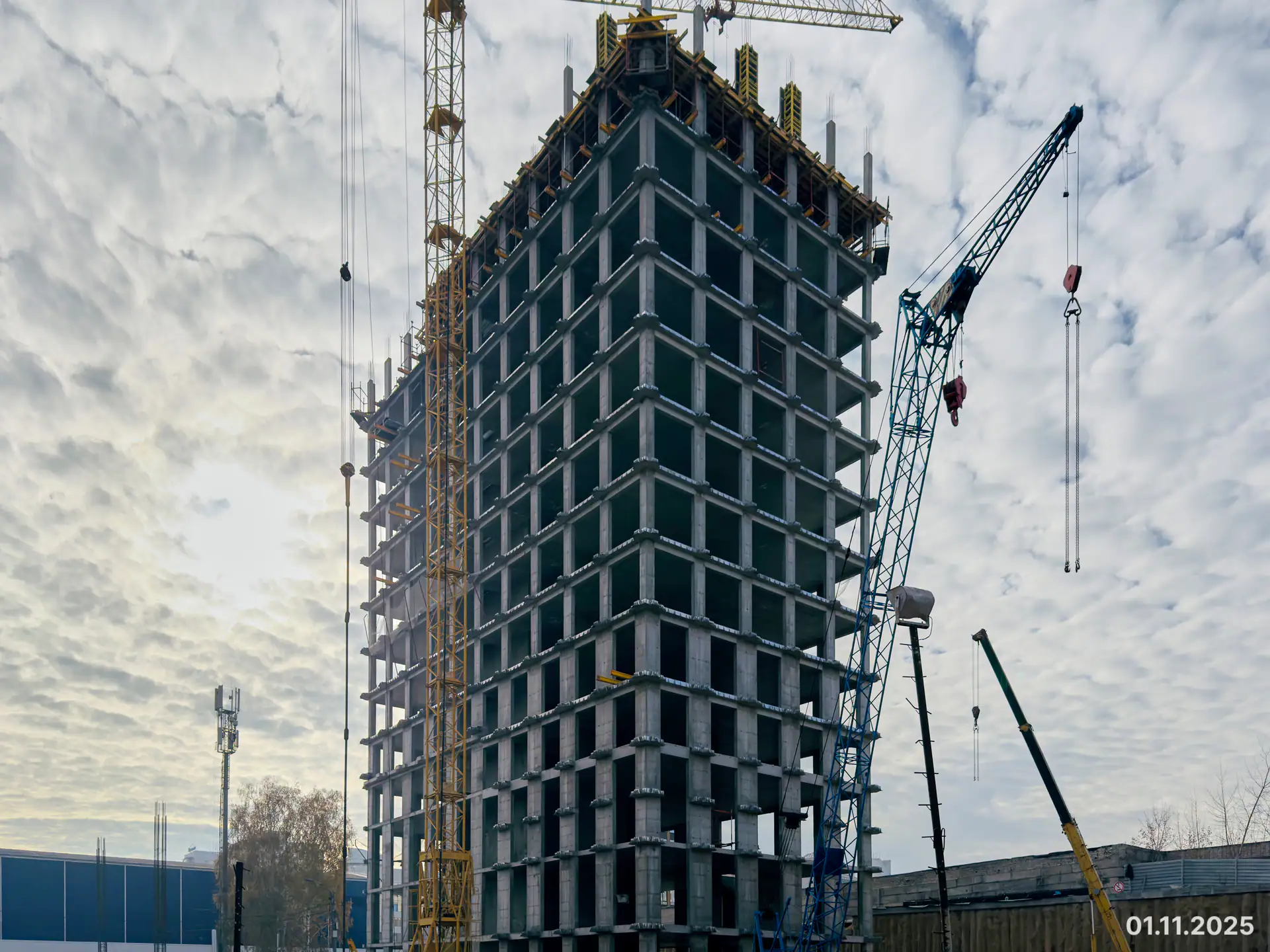 ноябрь, 2025