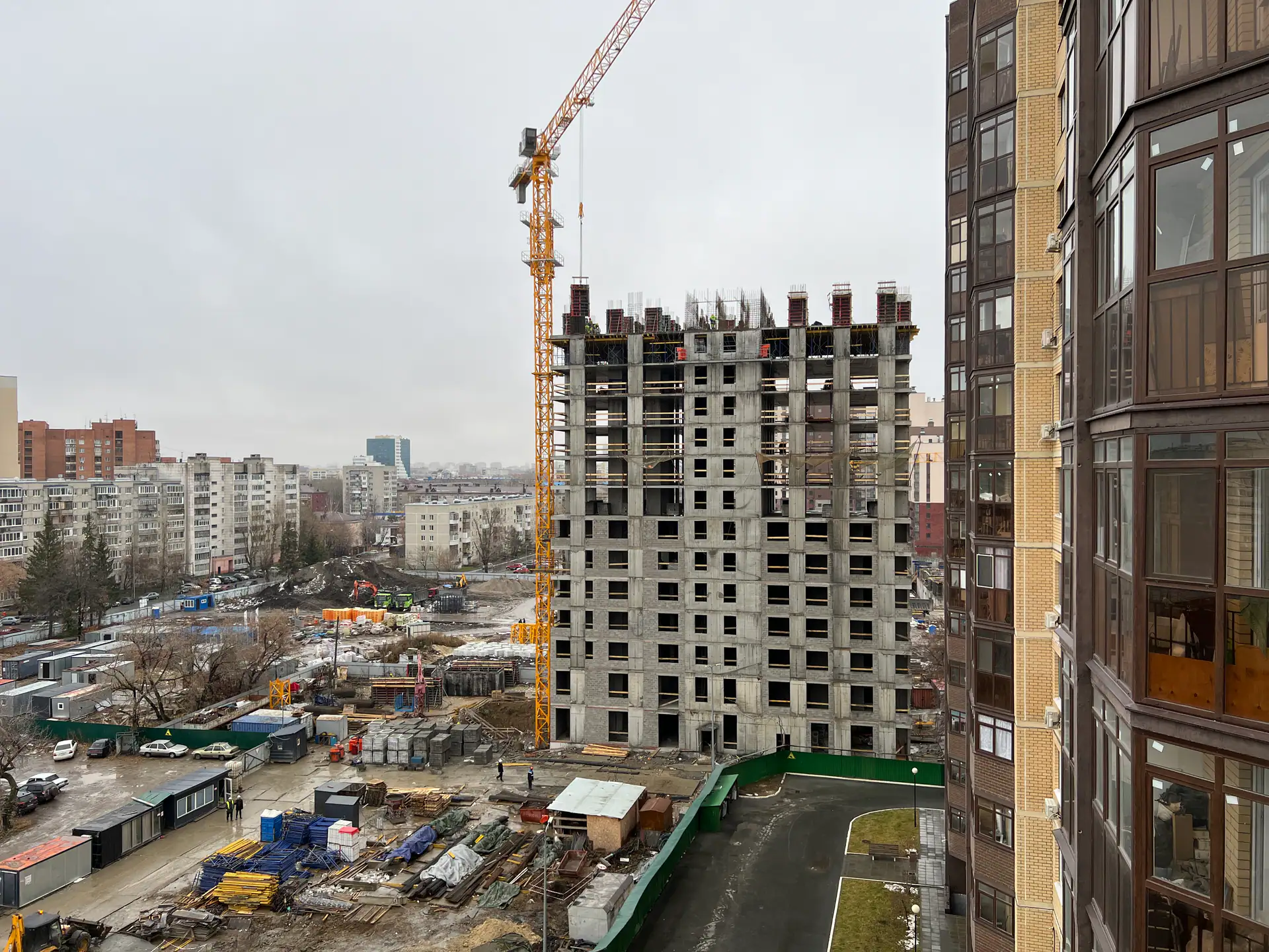 ноябрь, 2025