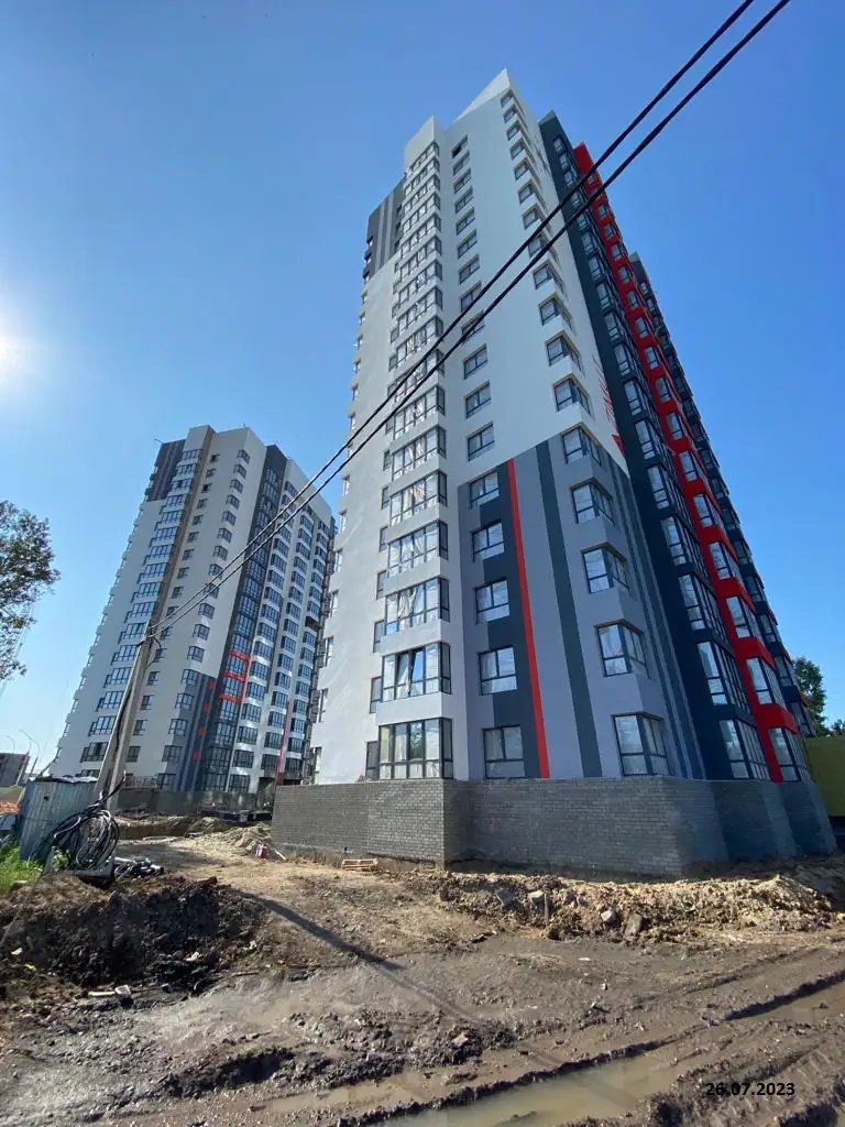 июль, 2023