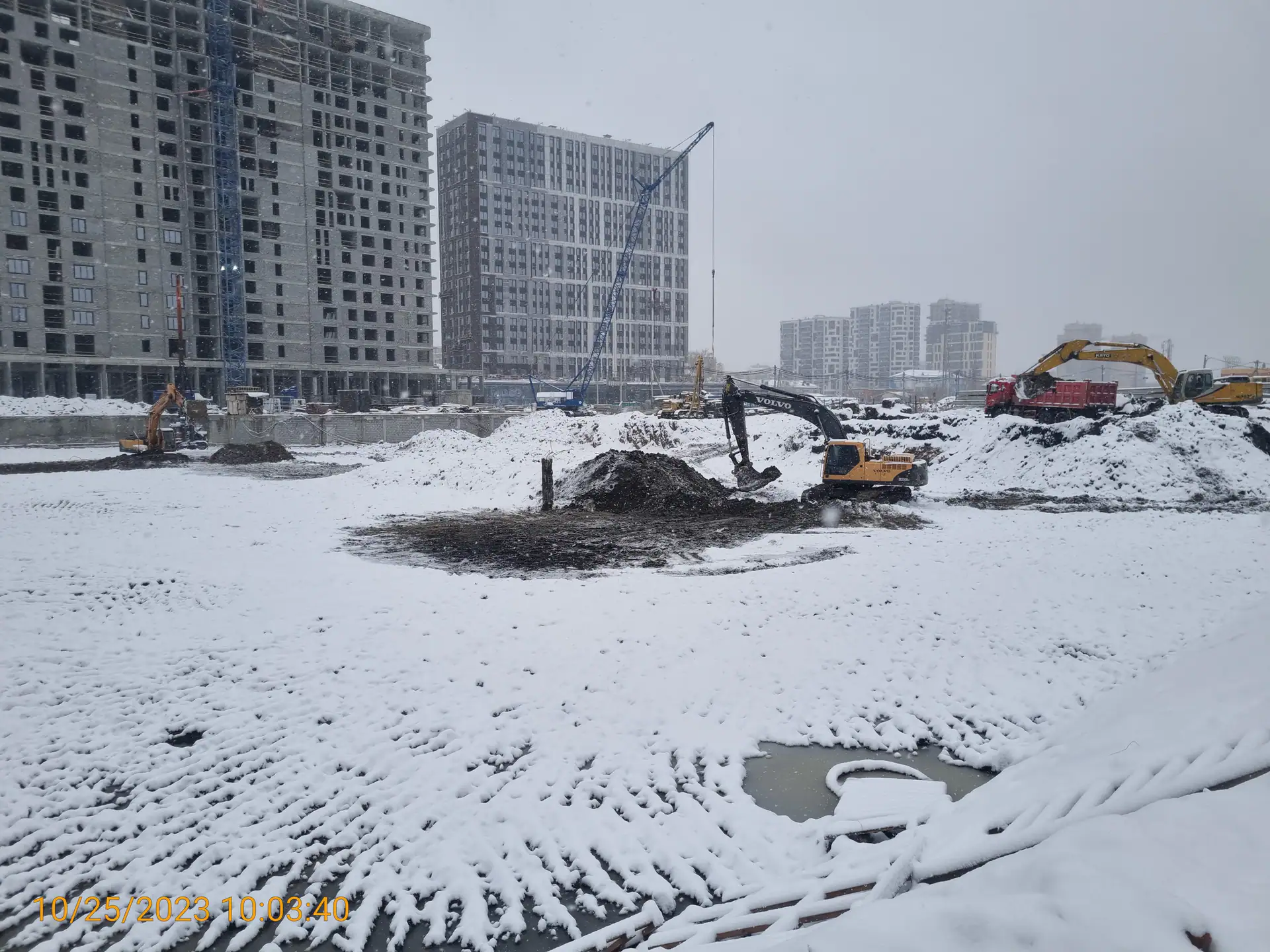 октябрь, 2023