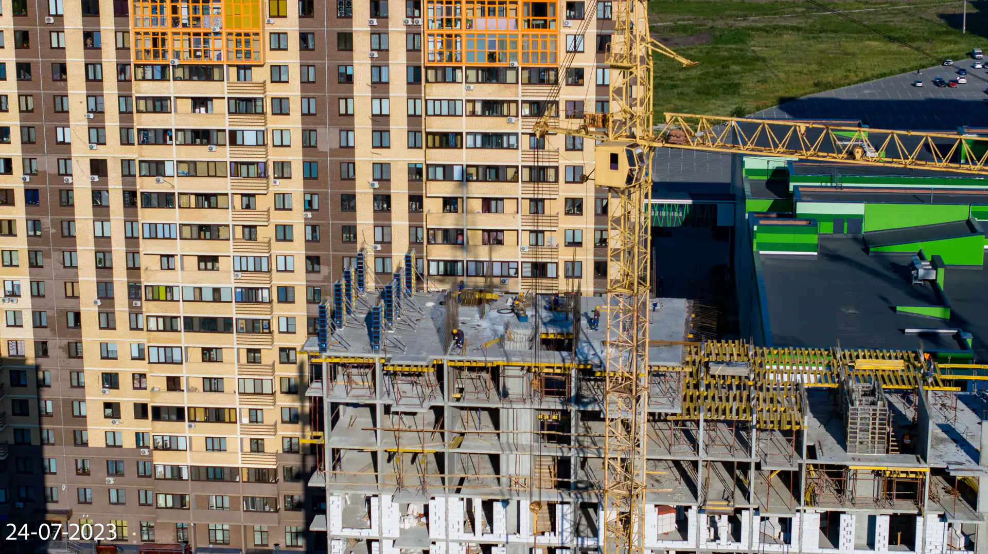 июль, 2023
