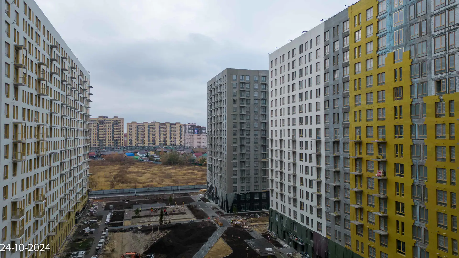 октябрь, 2024