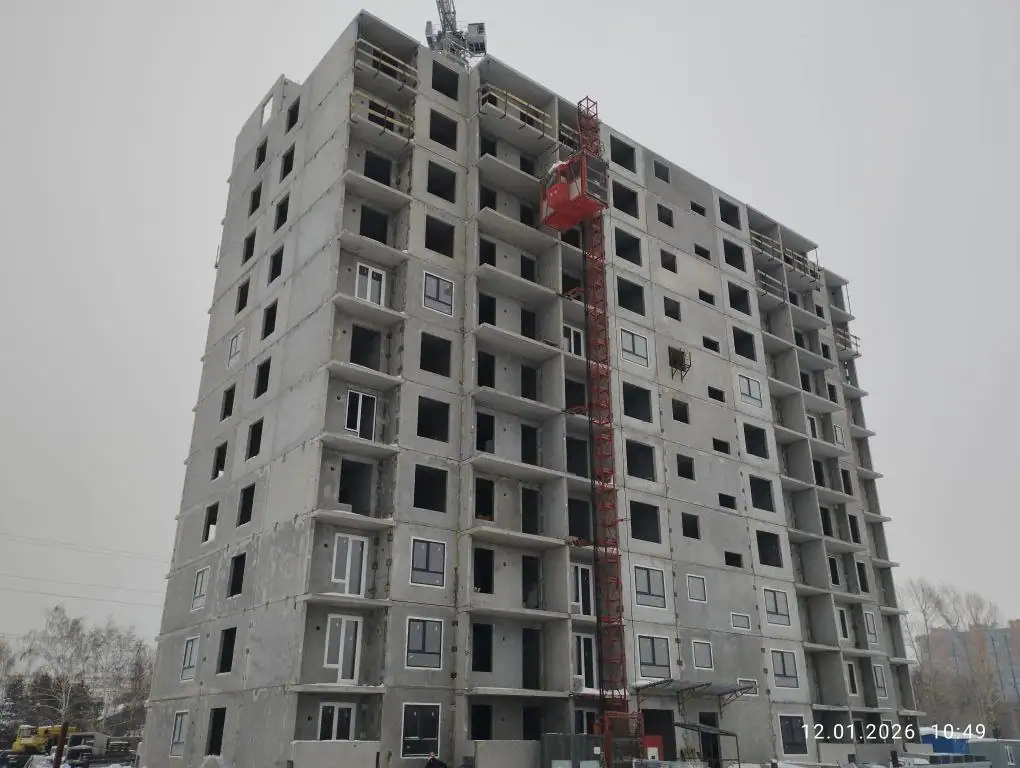 январь, 2026