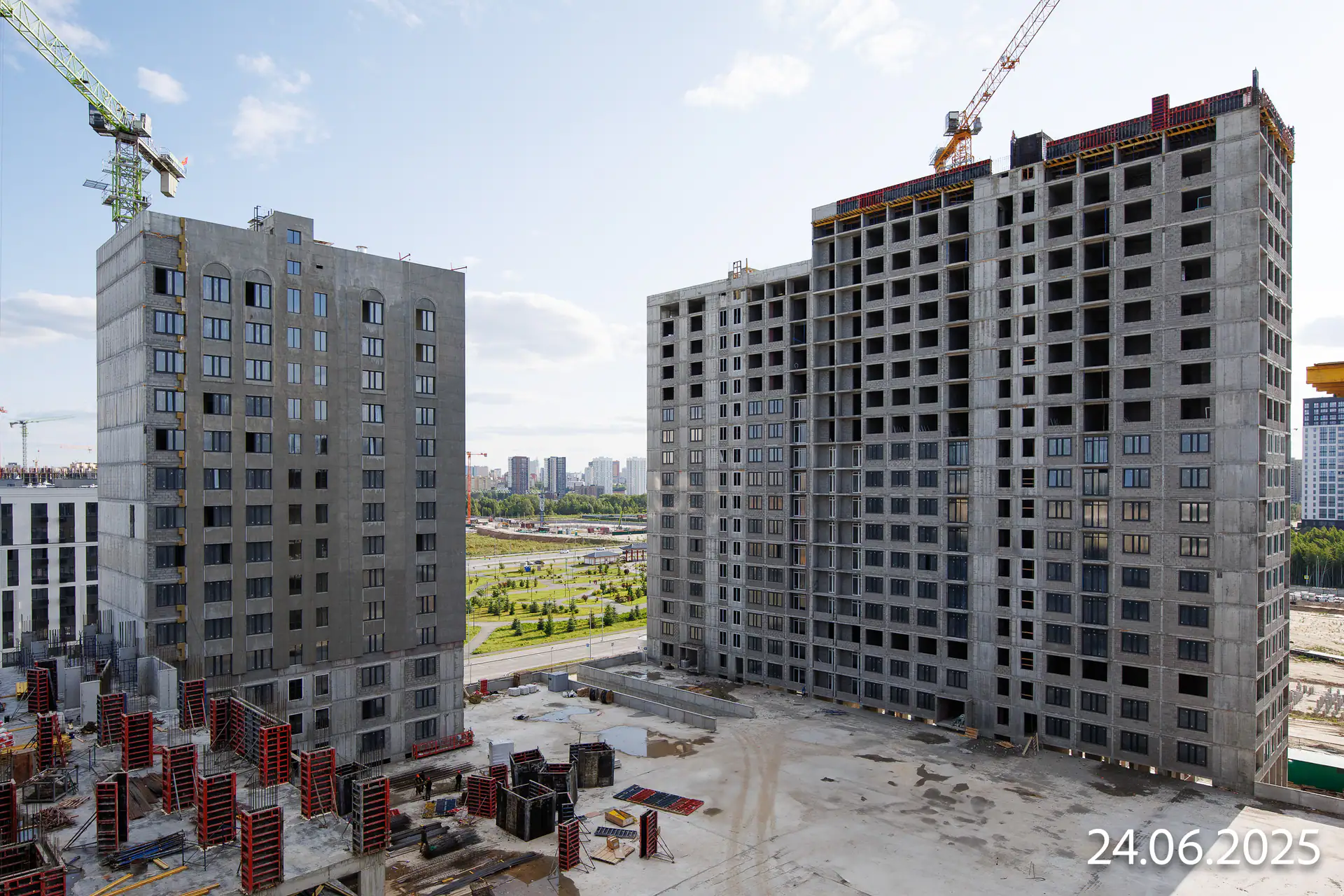 июль, 2025
