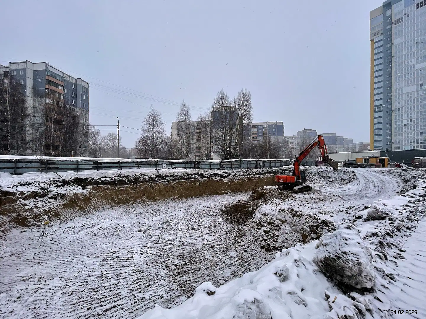 февраль, 2023