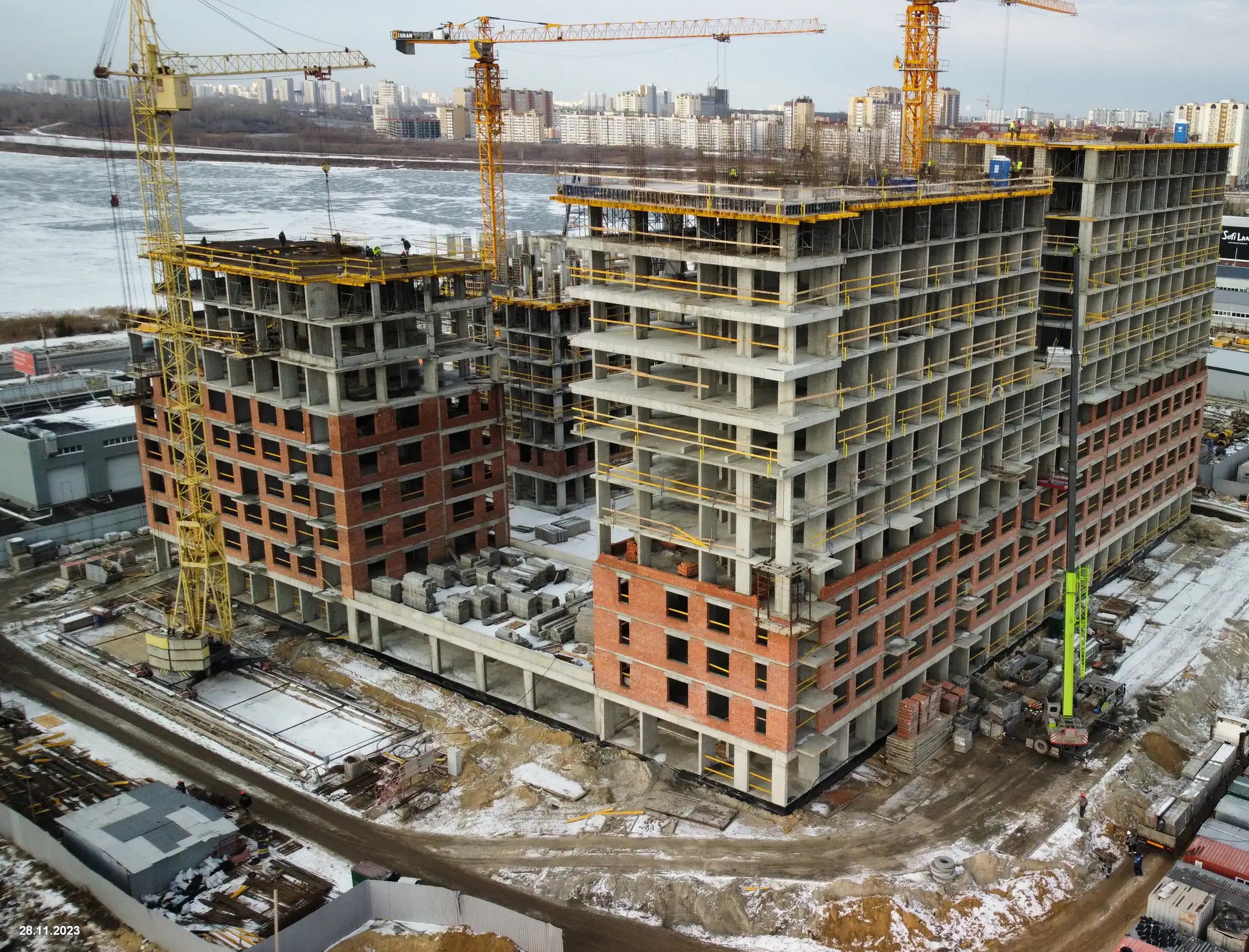 ноябрь, 2023