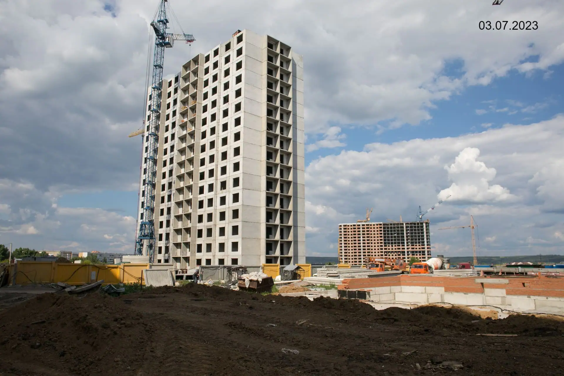 июль, 2023
