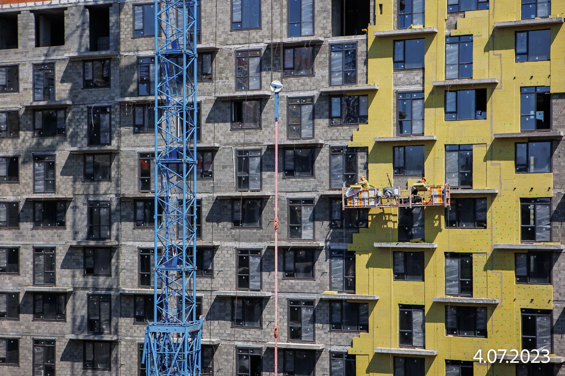 июль, 2023