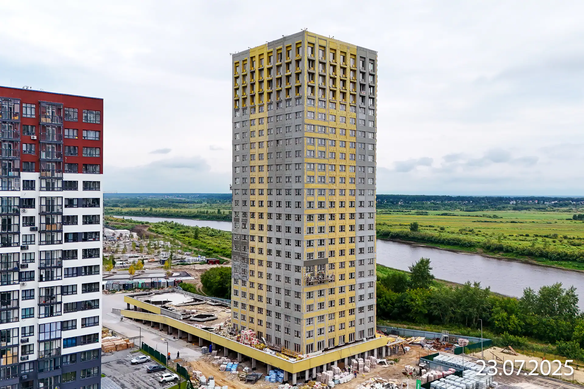 июль, 2025