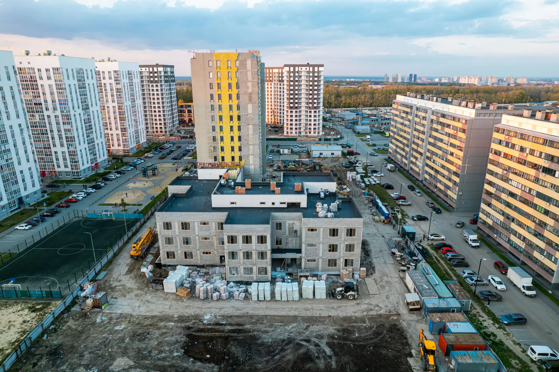 октябрь, 2023