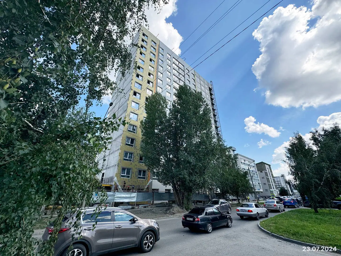 июль, 2024