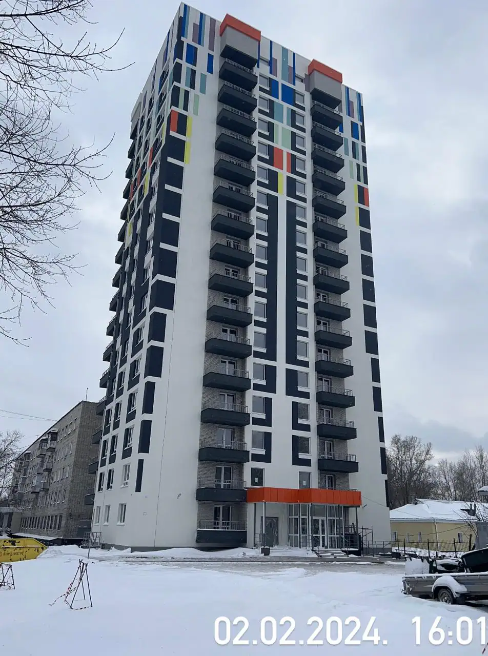 февраль, 2024