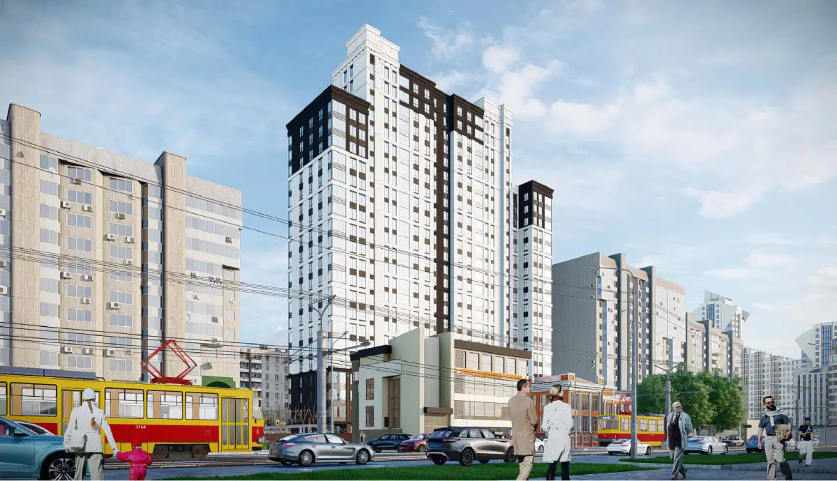 ЖК ОСКАР, Барнаул
