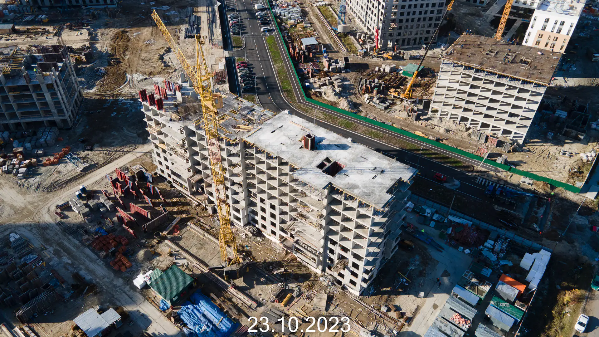 октябрь, 2023