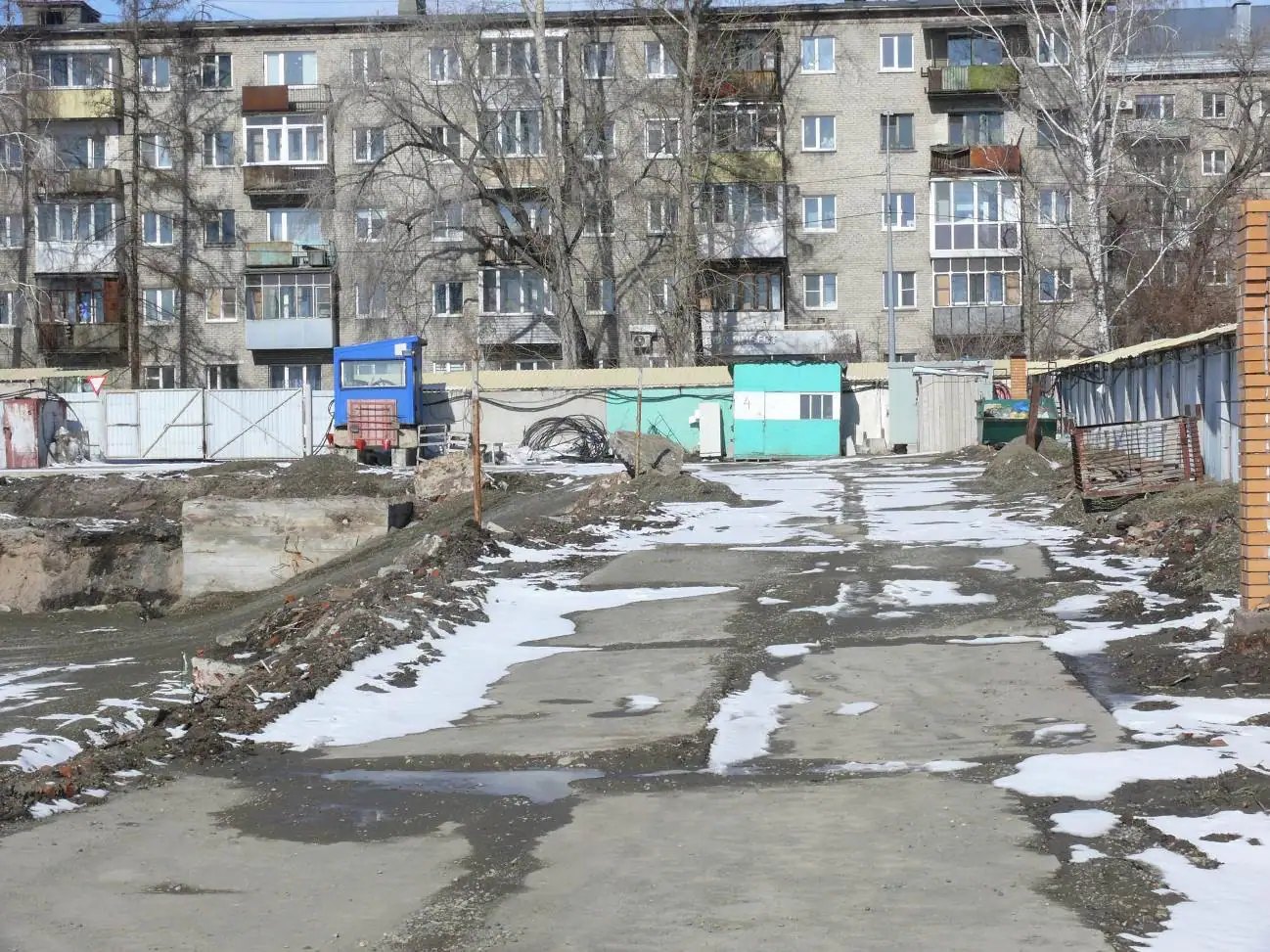 апрель, 2023