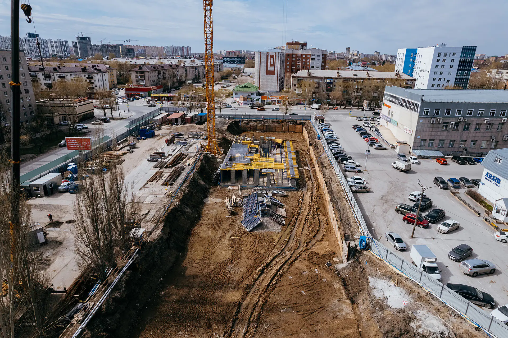 апрель, 2024