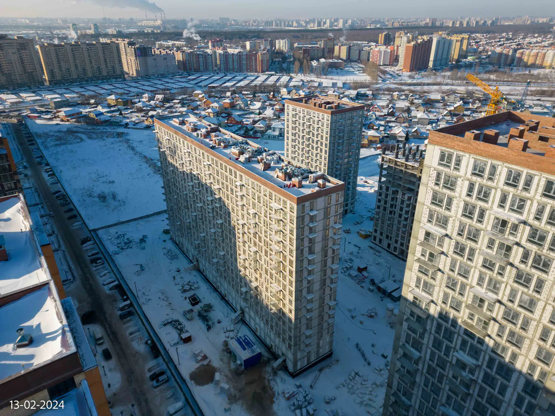 февраль, 2024