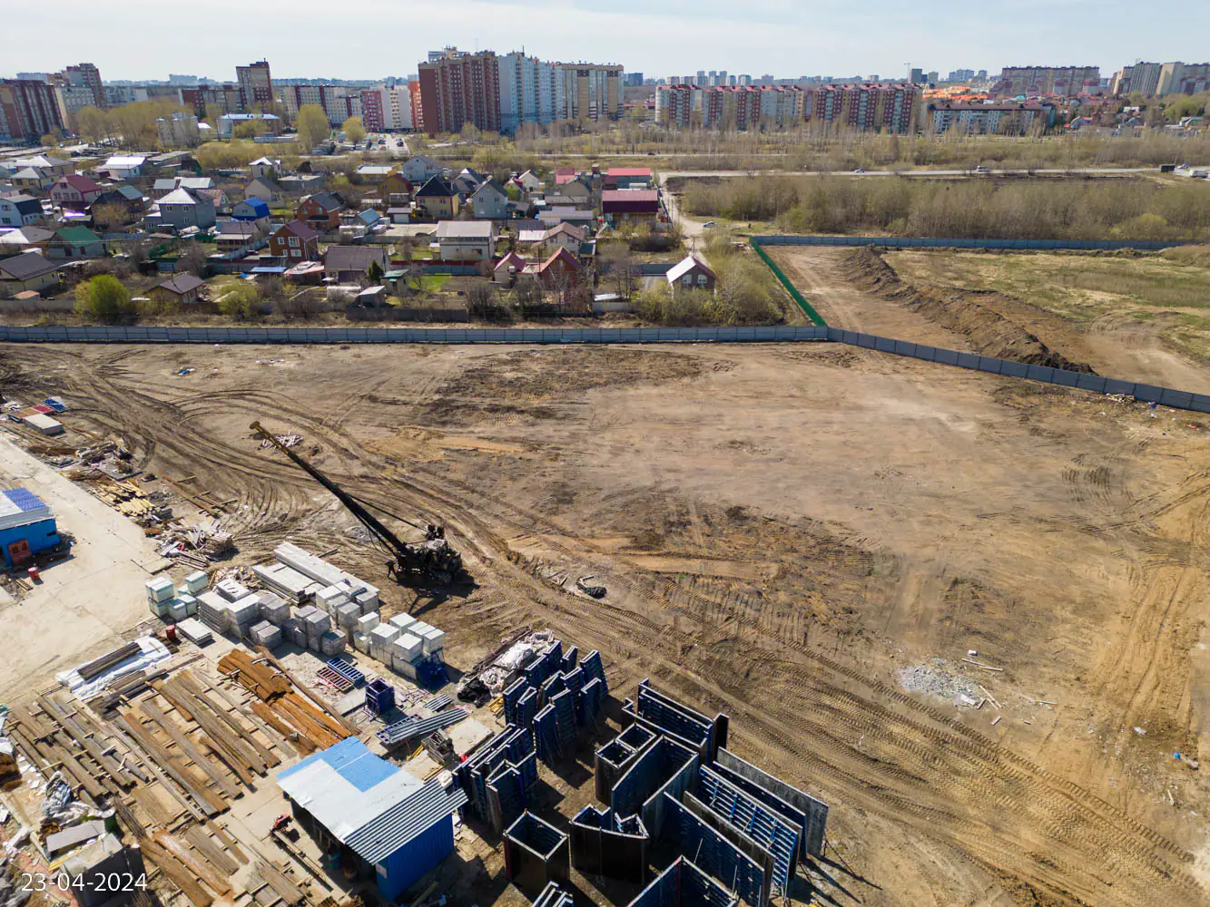 апрель, 2024