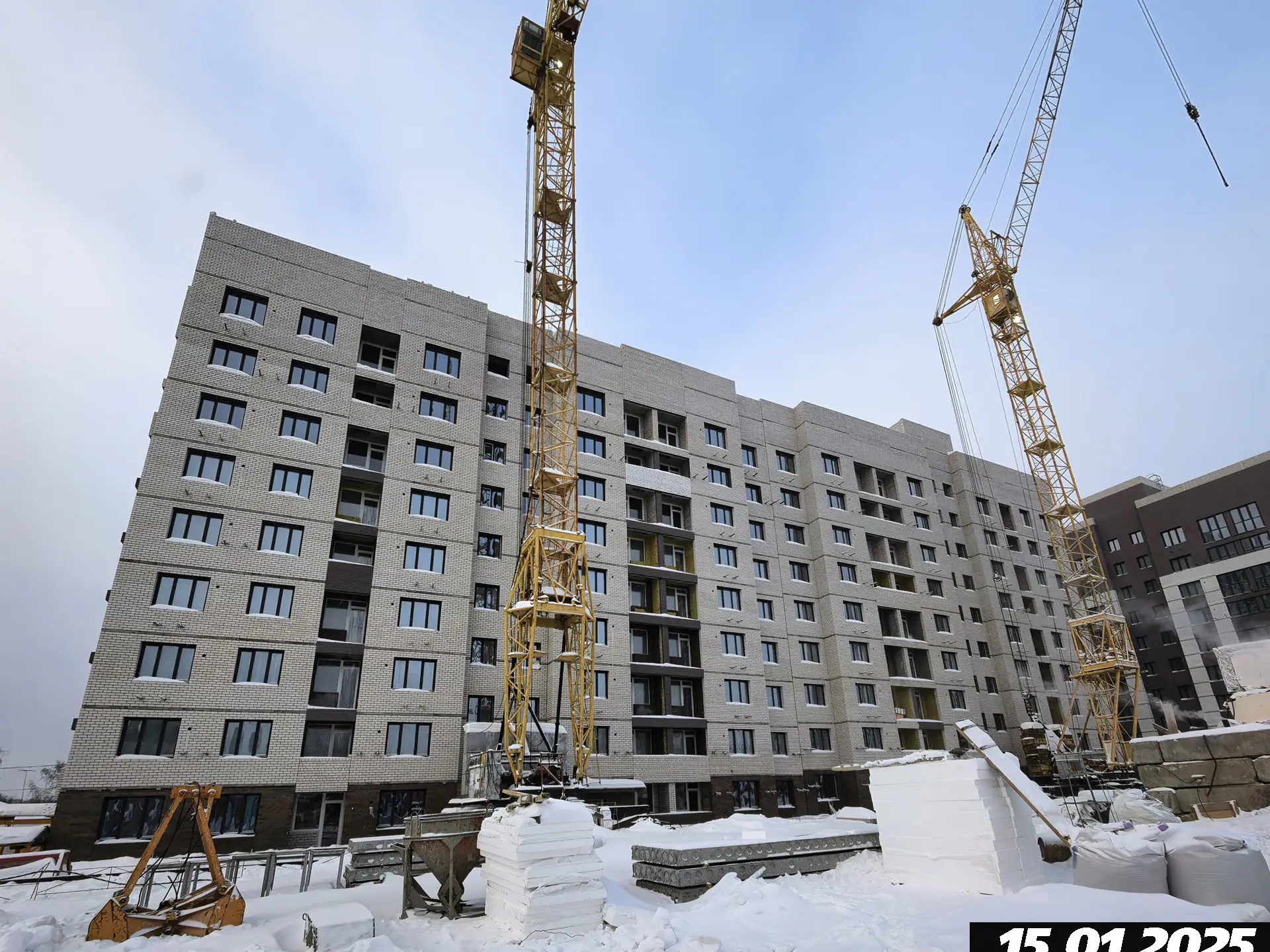 январь, 2026