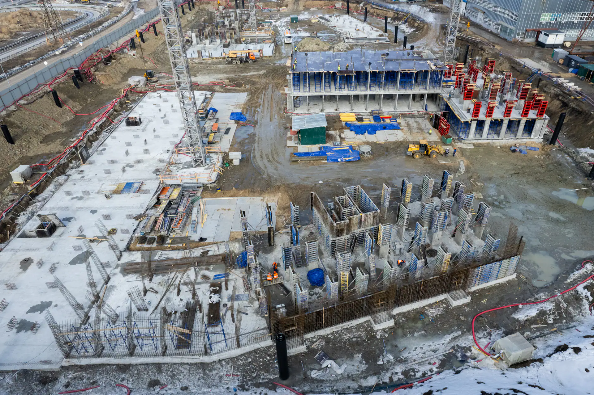апрель, 2024