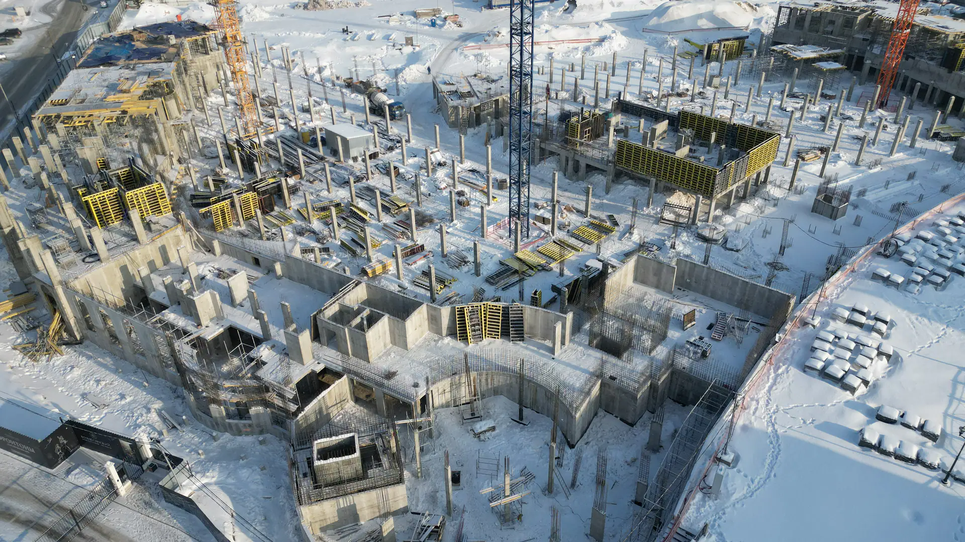 январь, 2024